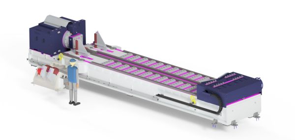 Modell Richtpresse