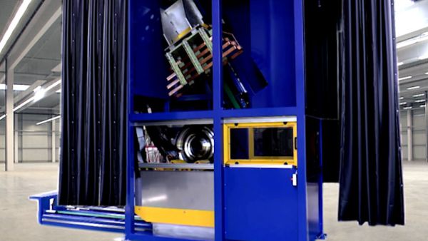 Video and photo compilations of inspection procedures