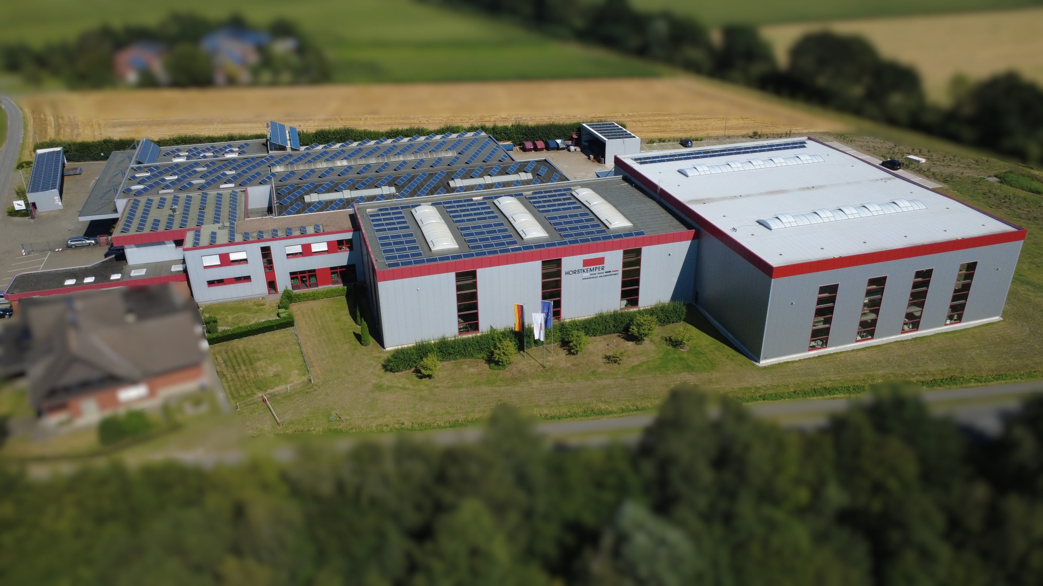 Luftbild 2026 Horstkemper Maschinenbau