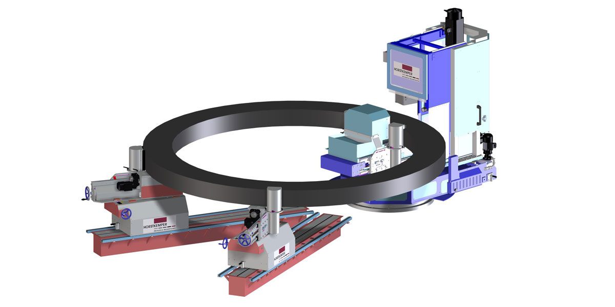 CNC drilling machine  