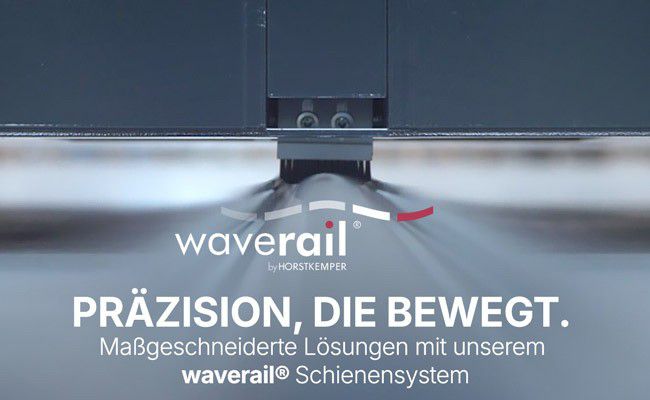 Präzision die bewegt
